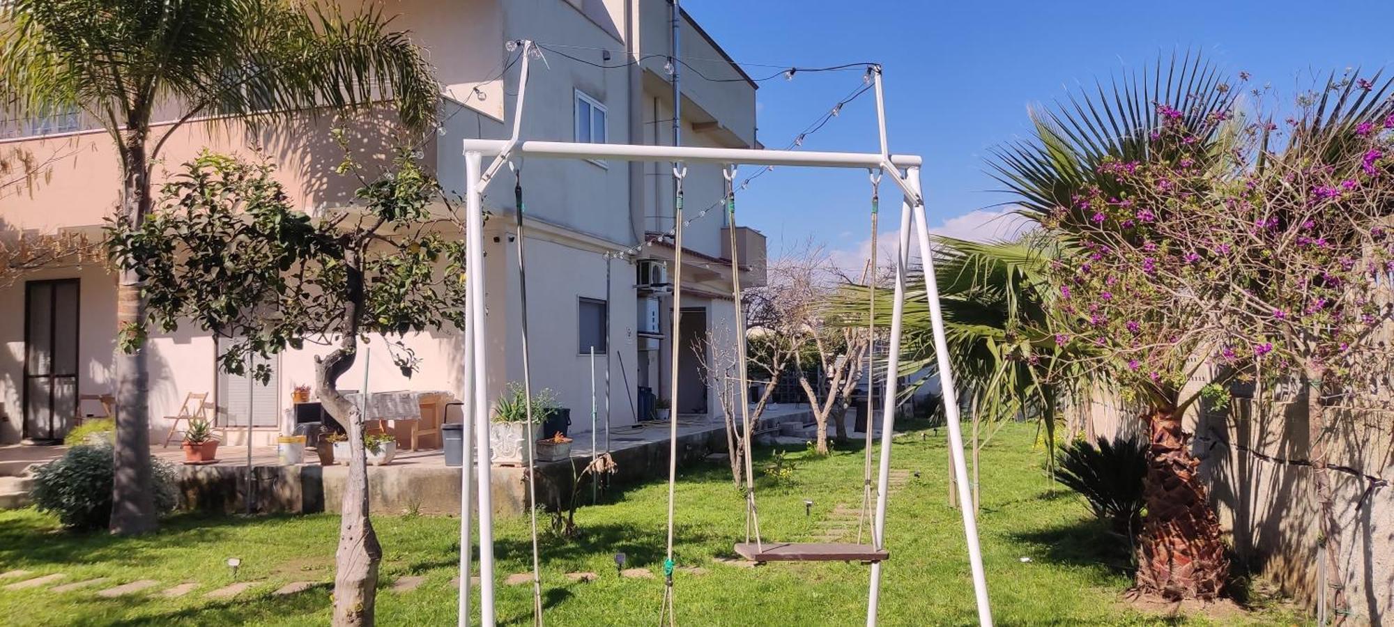 Maison Lido Silvana Pulsano Exterior foto
